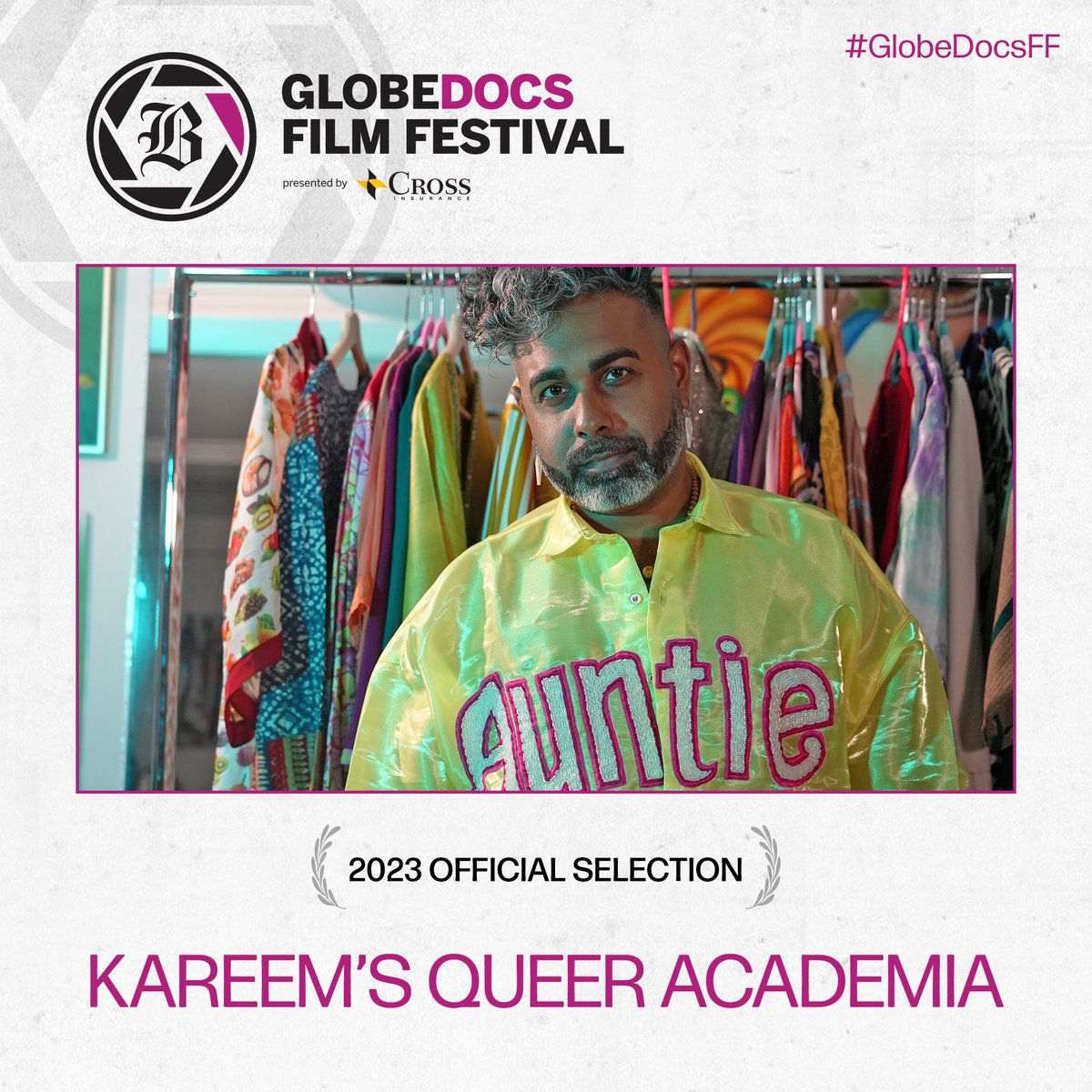 globeevents's tweet image. We’ve got MORE virtual short films for you to watch! There is still time to get #GlobeDocsFF virtual tickets. Purchase tickets here: …bedocsfilmfestival2023.splashthat.com