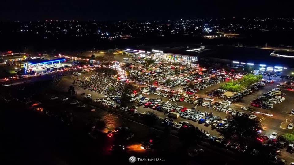 ElementMadima's tweet image. Thanks 🔥🙌🏽🇿🇦❤️🫶🏾  @ThavhaniMall 
@Springboks 

#Thohoyandou