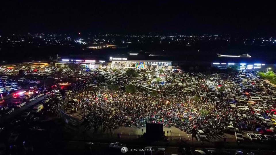 ElementMadima's tweet image. Thanks 🔥🙌🏽🇿🇦❤️🫶🏾  @ThavhaniMall 
@Springboks 

#Thohoyandou