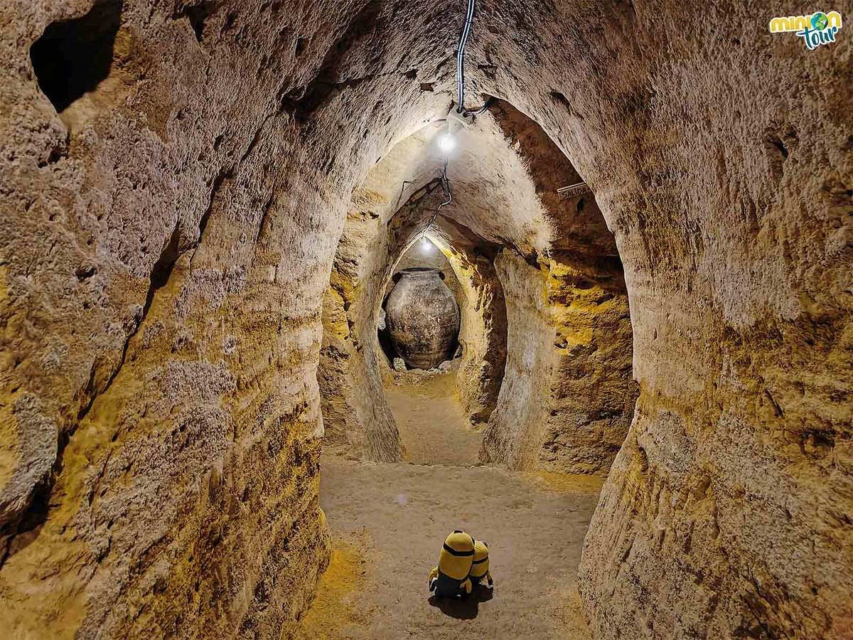 MiniOnTour (@miniontoures) on Twitter photo Las Cuevas Árabes de #Brihuega son hipnóticas 😵💫. No te pierdas la oportunidad de conocer el subsuelo de esta rinconcito de #Guadalajara que tiene mucho que ver 🤩
👉 bit.ly/CuevasBrihuega
<a href="/GaliciaTB/">Galicia TB</a> <a href="/MadridTB/">Madrid TB</a> <a href="/SpainTravelB/">Spain Travel Bloggers</a> <a href="/aytobrihuega/">Ayuntamiento Brihuega</a> <a href="/turismoclm/">Turismo CLM</a> <a href="/clmenmadrid/">@CLMenMadrid ℹ️</a> Las Cuevas Árabes de #Brihuega son hipnóticas 😵💫. No te pierdas la oportunidad de conocer el subsuelo de esta rinconcito de #Guadalajara que tiene mucho que ver 🤩
👉 bit.ly/CuevasBrihuega
<a href="/GaliciaTB/">Galicia TB</a> <a href="/MadridTB/">Madrid TB</a> <a href="/SpainTravelB/">Spain Travel Bloggers</a> <a href="/aytobrihuega/">Ayuntamiento Brihuega</a> <a href="/turismoclm/">Turismo CLM</a> <a href="/clmenmadrid/">@CLMenMadrid ℹ️</a>