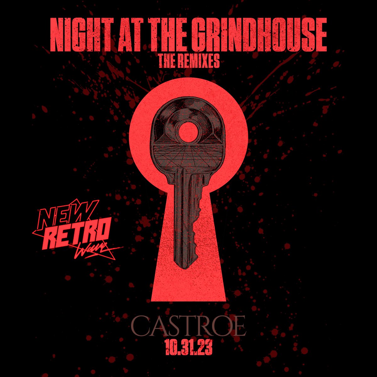 blcksgnl's tweet photo. Oh yeah Castroe is in the countdown! Get ready for this Halloween release stacked with amazing artist! 🔥
@NewRetroWave
#cyberpunk #darksynth #horrorsynth #synthmetal #synthwave #electronicmusic @retrowave #destroythehumans #blacksignal #newretrowave https://t.co/kcjJ5eA503