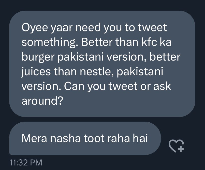 فریحہ ✪ tweet media