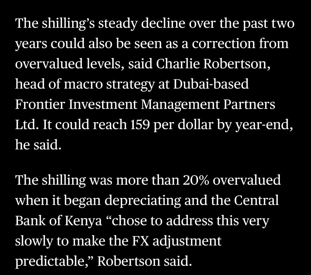 Kenyan Business tweet media