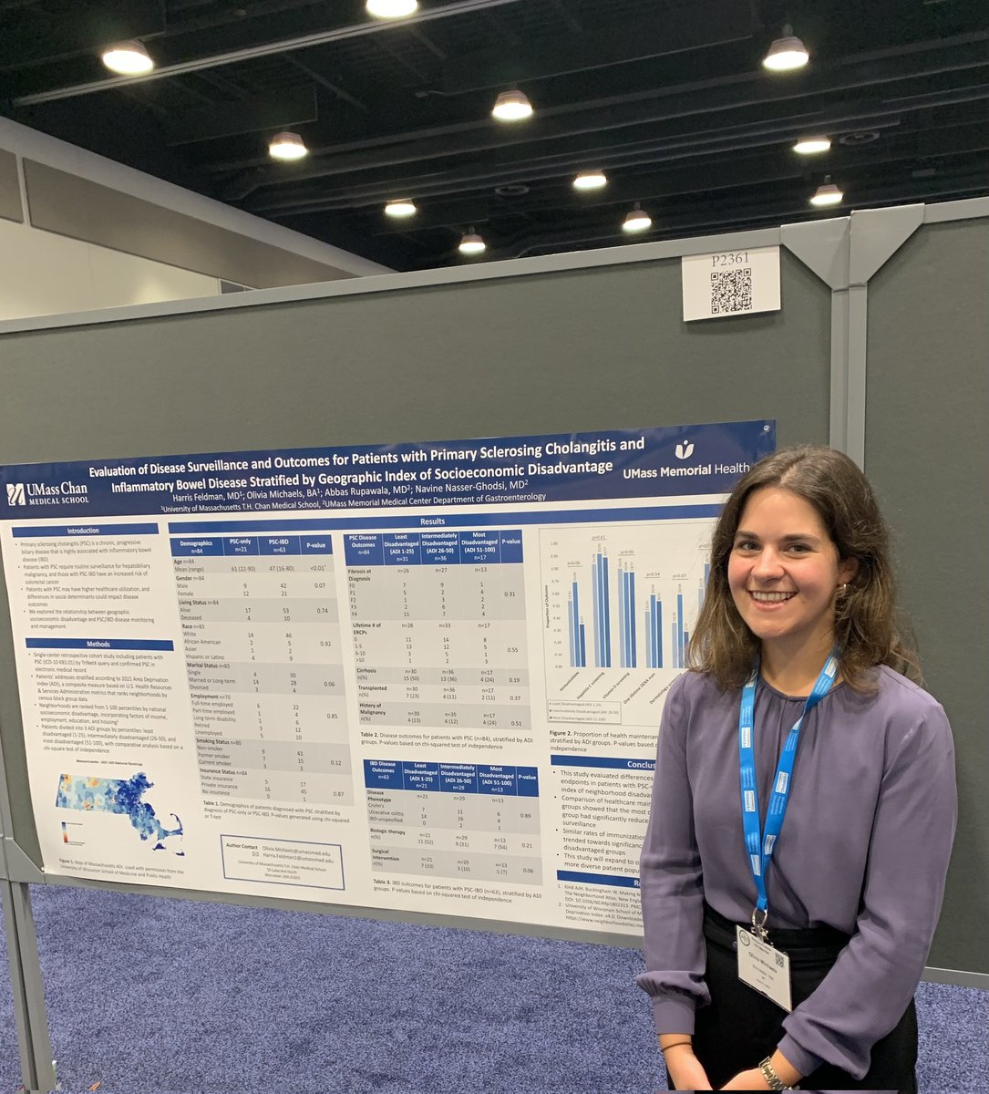 University of Massachusetts GI Fellowship tweet media