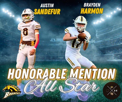 Congrats to our All-Conference All-Stars who were voted by the league coaches!! Proud of you all!! #RiseAsOne #BrownCountyBuilt