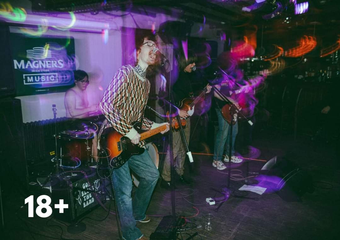 scroogey_ni's tweet image. Hot off the press!

Jet Black Tulips to headline at the iconic, @OhYeahCentre in Belfast, with support from local upcoming bands Glacier and Greirat.

Keep eye on the socials as the date and ticket info to be confirmed soon.

@JetTulips

🖤 🌷

#nimusic #supportlocalbands