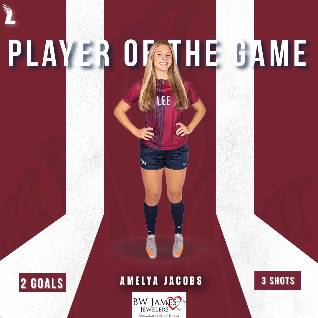 LeeUWSoccer's tweet photo. Amelya knocked a pair in today. She’s your player of the game 👀

#FiredUp🔥 https://t.co/pSKR9ubkD9