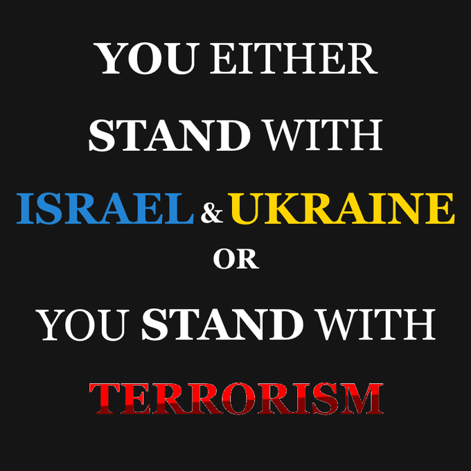 <a href="/AimeeValeur/">Aimee Valeur 🇮🇱</a> <a href="/Hosenmaus1/">Hosenmaus</a> <a href="/Gawhary/">Karim El-Gawhary</a> Ohne die Massaker vom 7.10. keine Angriffe auf Gaza !!

ob <a href="/Gawhary/">Karim El-Gawhary</a> den eigentlich simplen Zusammenhang, den sogar ein KiTa-Kind versteht, behirnt?
Ich hab da anscheinend berechtigte Zweifel.
#StandWithIsrael