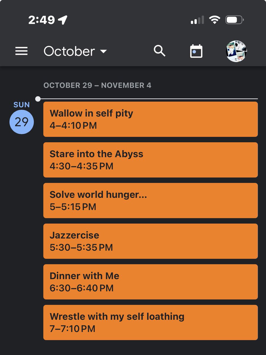 I have a very busy Sunday evening planned… anyone else? #grinch