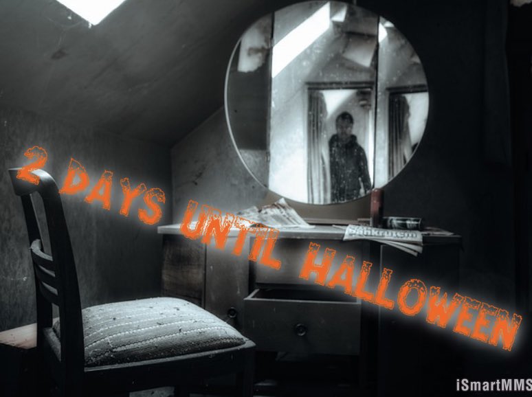 2 days until Halloween! 🎃

#Halloween #halloween #HalloweenKnights #halloweenparty #halloween23 #Halloween23 #halloweendoormat #HalloweenHorrorNights