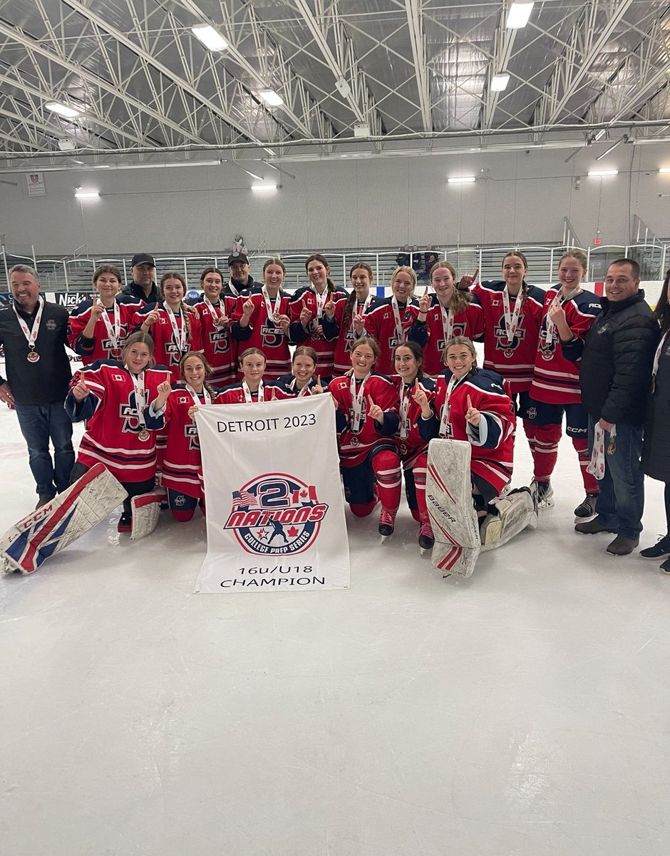 Congratulations to Stratford. Our 16U 2023 Champions