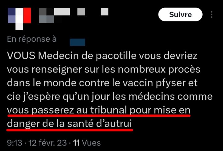 AJAC (Arguments juridiques à la con) tweet media