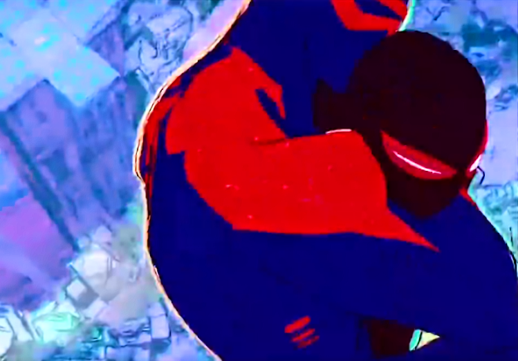 GogdLol's tweet photo. What I would GIVE to be held like this omgggg 😭💖
#MiguelOhara #SpiderMan  #AcrossTheSpiderVerse  #IntoTheSpiderVerse https://t.co/2QaXn5E35h