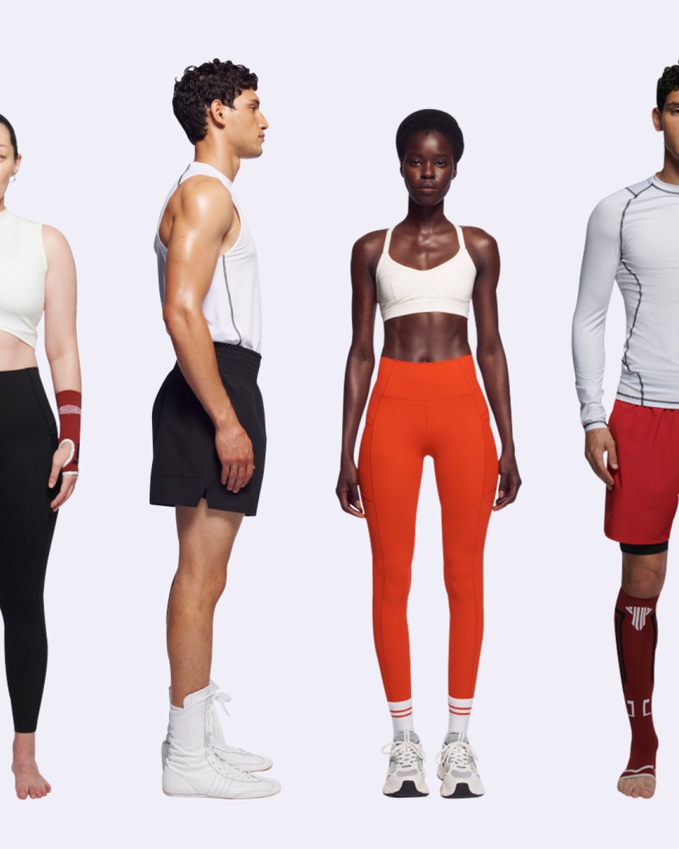 hmmexico's tweet photo. ¿Listos para llevar tu entrenamiento al máximo?
La nueva ropa deportiva inspirada en el boxeo de H&M Move definitivamente lo hará.
#HMmove #HoweverYouMove https://t.co/KH8bRByDss https://t.co/7KEkoZiyPl