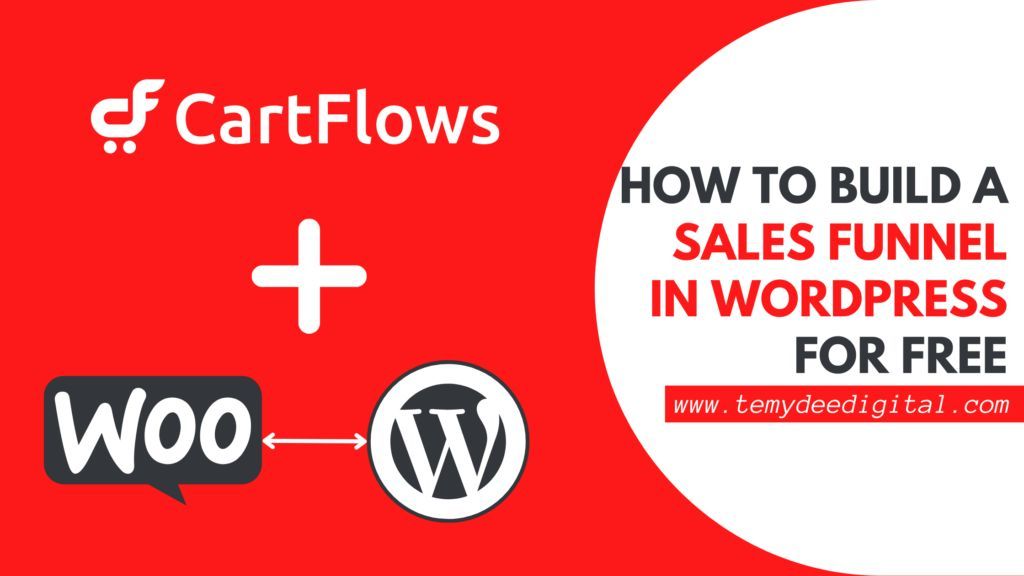 temydeedigital's tweet photo. Do you run an e-commerce business with WordPress? Hereβs How to Build a Sales Funnel in WordPress for Free in 2023
π https://t.co/Af4kz6MvnZ
#SalesFunnelTips #ecommercetips #smallbusiness https://t.co/1473zvfb7C