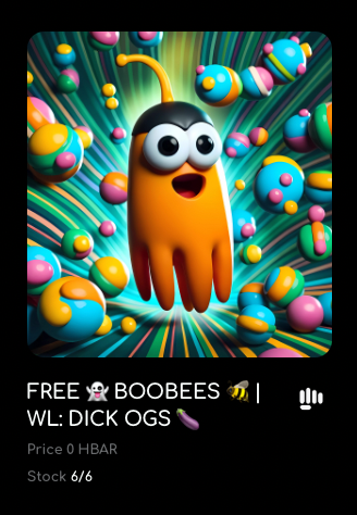 HELDiWanKenHODL's tweet photo. βοΈMore FREE #BOOBEES mint on #HALLOWEEN π
π: https://t.co/fKvNiWOEZv
βοΈ: #FreeMint for OG $DICK HOLDERS π begins @ 2:22pm MT (4:22pm ET/1:22pm PT) on @AltlantisApp β
π: https://t.co/PBqT2UKSHh
#HoldThatDICK #DICKHoldersGetFreeBooBees #BOOZZingNow #DICKHolders https://t.co/ybp1SMndTw