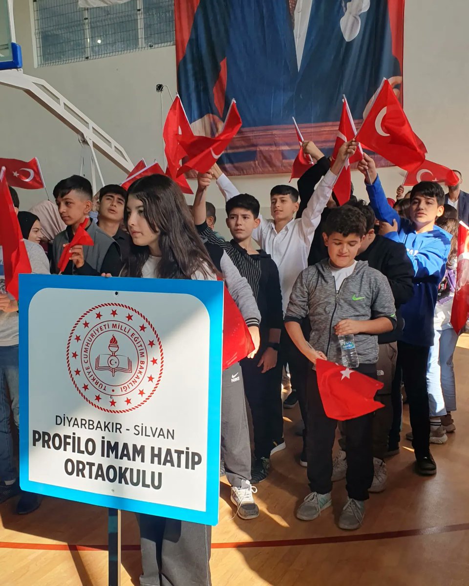 29 EKİM CUMHURİYET BAYRAMI’NIN 100. YILDÖNÜMÜ KUTLAMA PROGRAMI GÖRÜNTÜLERİ