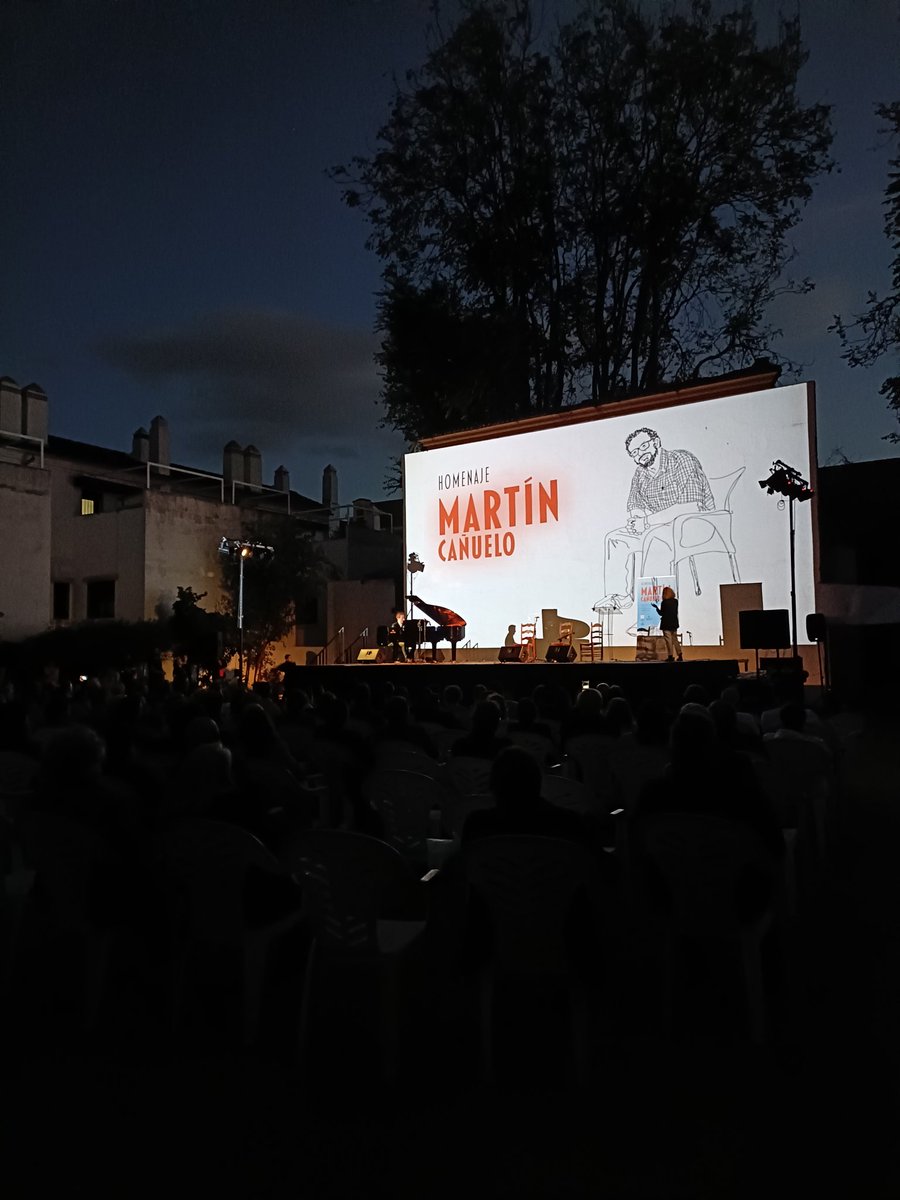 gaiaredaelli's tweet photo. Homenaje a #MartínCañuelo quien, rescatando los cines de verano de #CordobaESP, hizo la Ciudad Paradiso. 
#Ciudad #Cine #Patrimonio
#Comunidad #Patios #Cultura #FaroConvention @coe @UNESCO_es @europanostra @culturagob @ComisionEuropea @WorldMonuments
👇
https://t.co/29bANg9xee https://t.co/MvrnFHTXQD