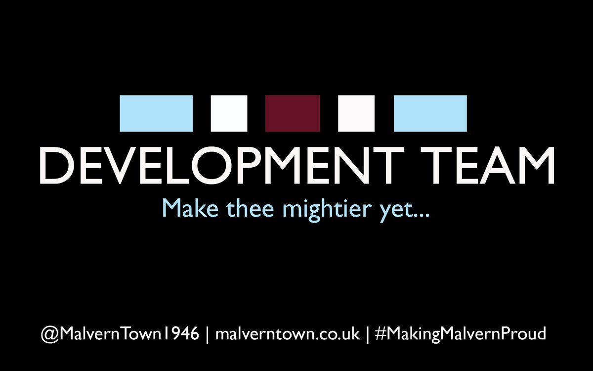 Malvern Town FC tweet media