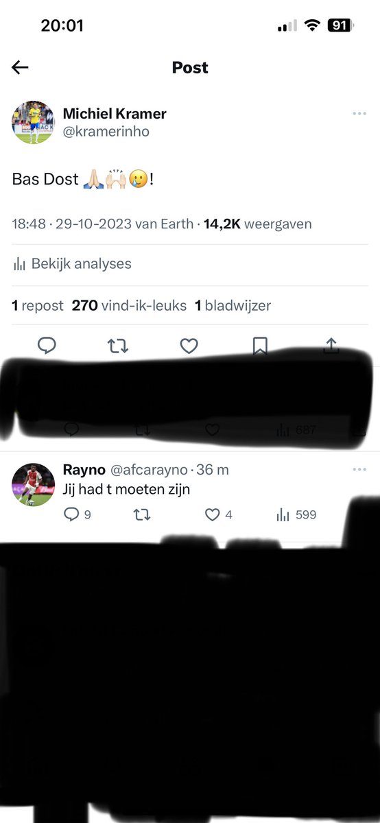 Michiel Kramer tweet media