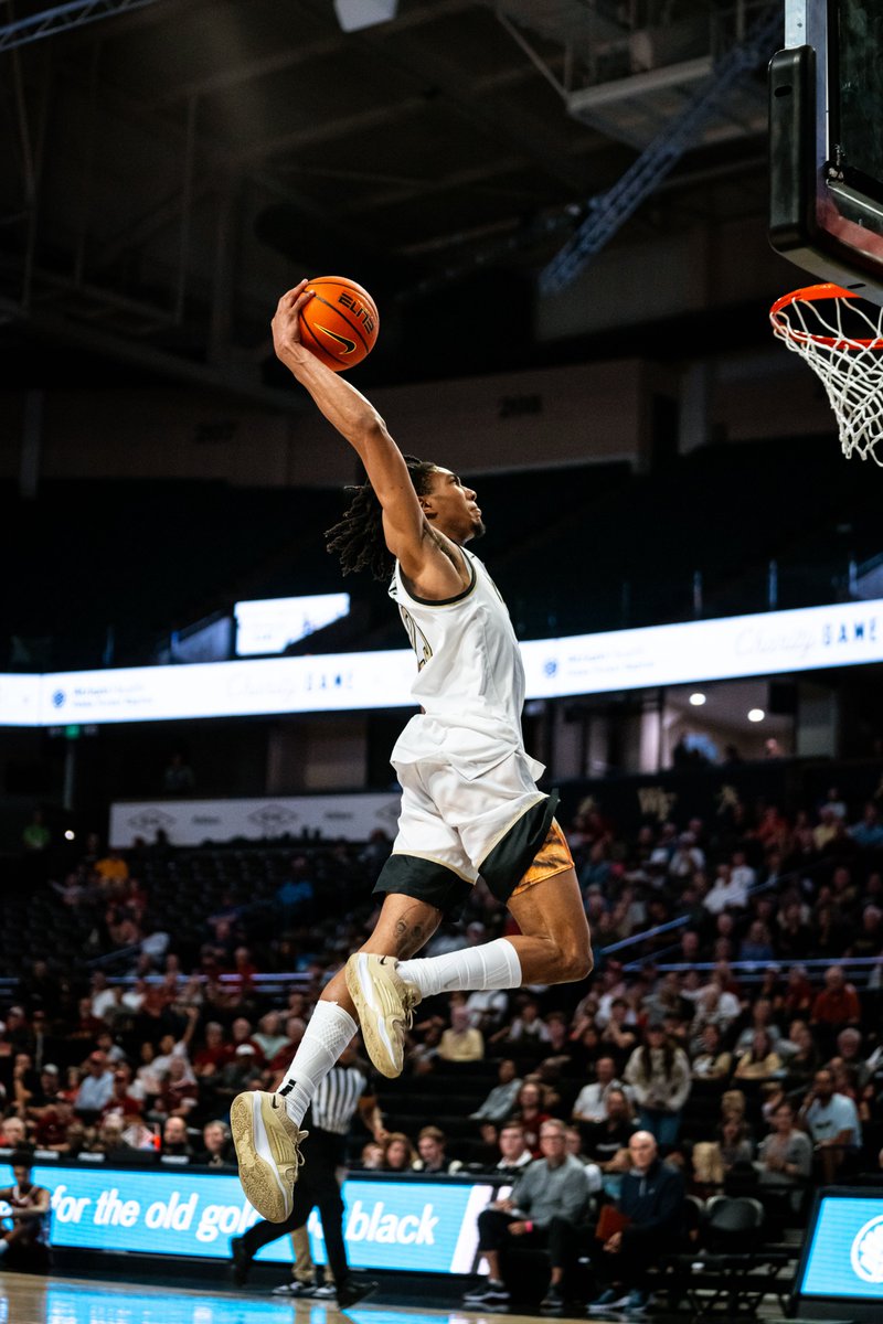 Wake Forest Men's Basketball on X: You know the vibes 🔥 #GoDecs