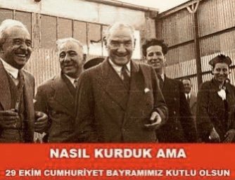 <a href="/RTErdogan/">Recep Tayyip Erdoğan</a> Nasıl kurduk ama 😂