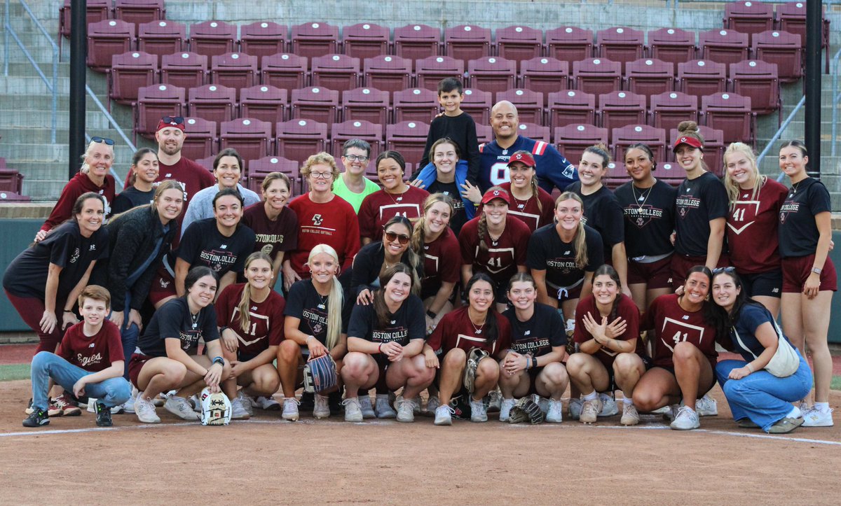 BC Softball 🥎 tweet media
