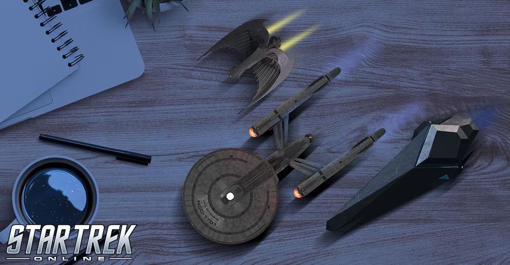 trekonlinewiki's tweet photo. Two days left to order ships from #GamePrint in #StarTrekOnline. It ends 10/31.
Are you getting your last ship orders in? Feel free to post your printed ships, past or present, below! https://t.co/WNdqxYWAkG