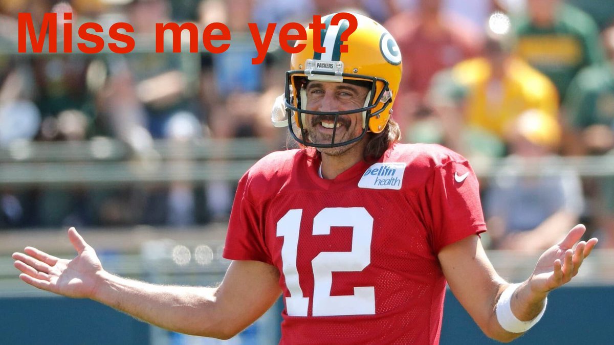 Travis Wilson tweet media