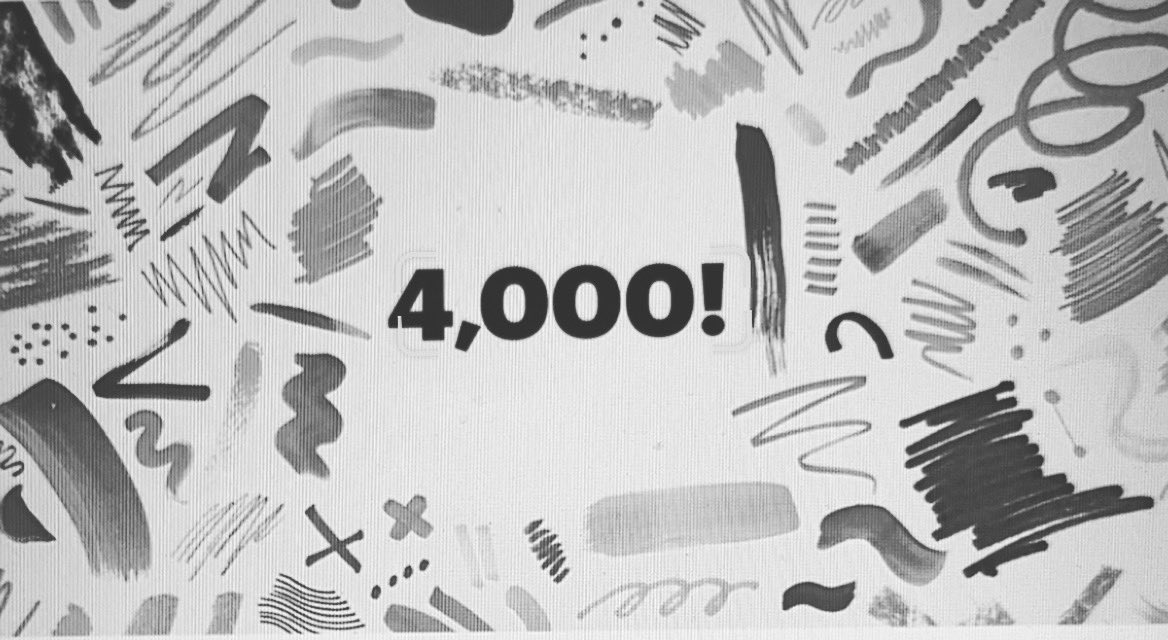 OMG so incredibly thankful for all the LOVE!!! Can’t believe I made 4,000 sales on ETSY!!! Thanks so much!!! 

sprinkledpinkstudio.etsy.com
.
.
#sprinkledpinkstudio #etsy #etsyshop #thankyou #thankyouthankyouthankyou #veryblessed #momboss #ilovemyjob #ilovemyfollowers #hardworkpays