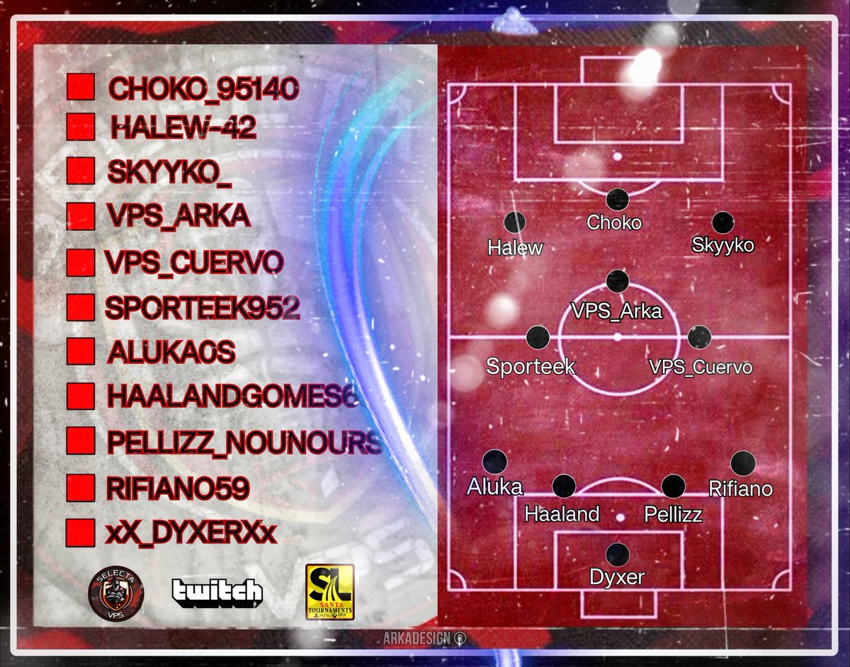 VPS SELECTA OFFICIAL tweet media