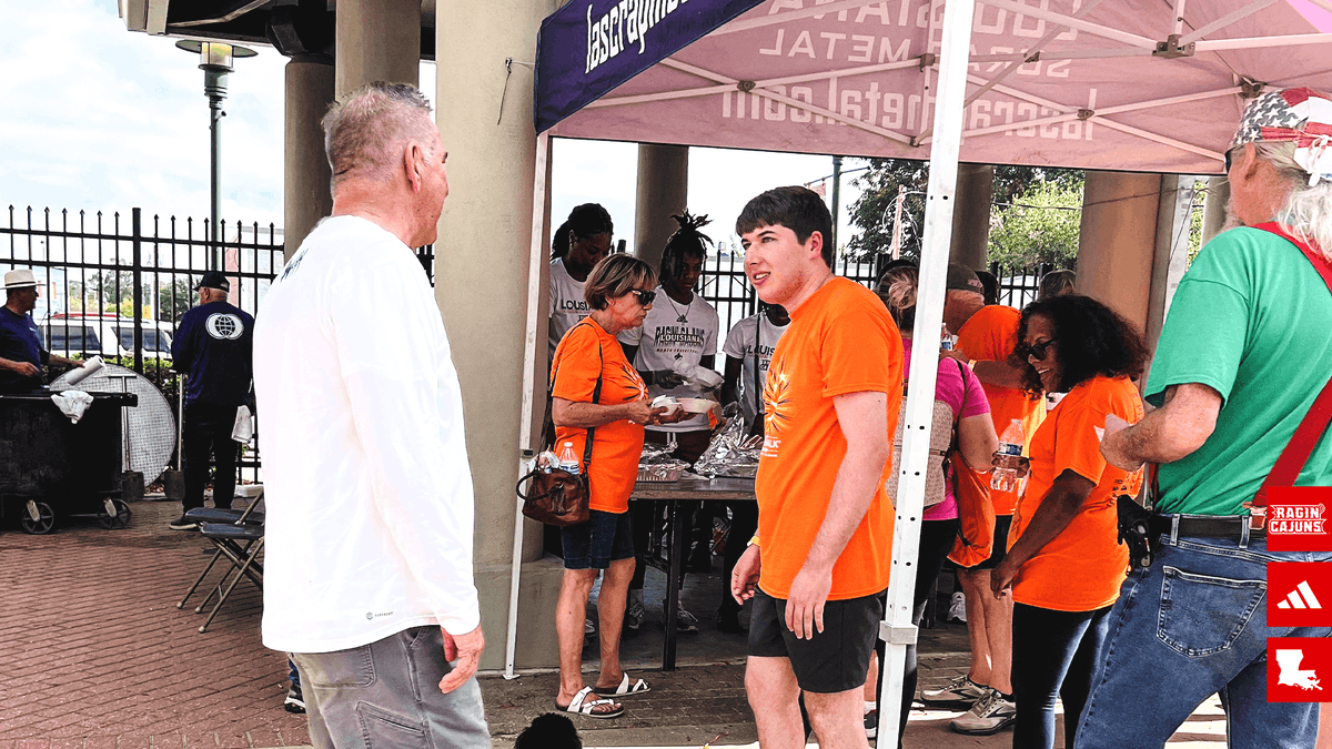 Louisiana Ragin' Cajuns® Women's Basketball tweet media