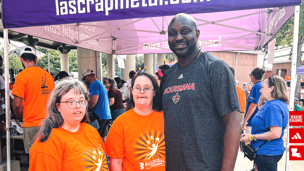 Louisiana Ragin' Cajuns® Women's Basketball tweet media