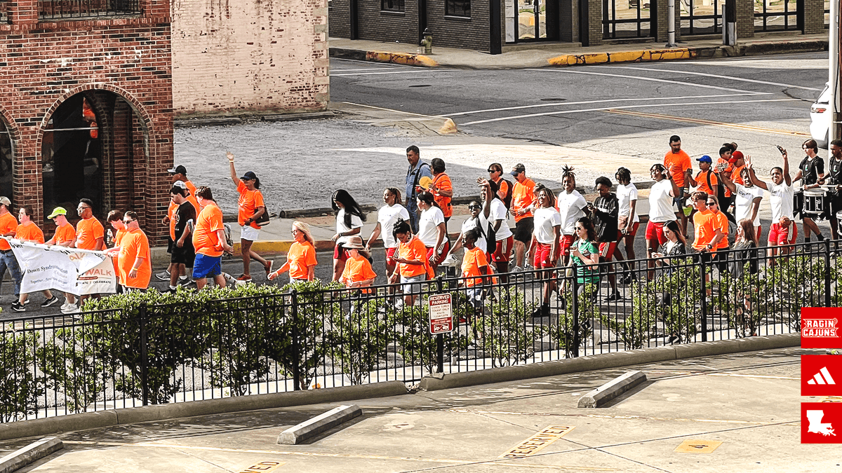 Louisiana Ragin' Cajuns® Women's Basketball tweet media