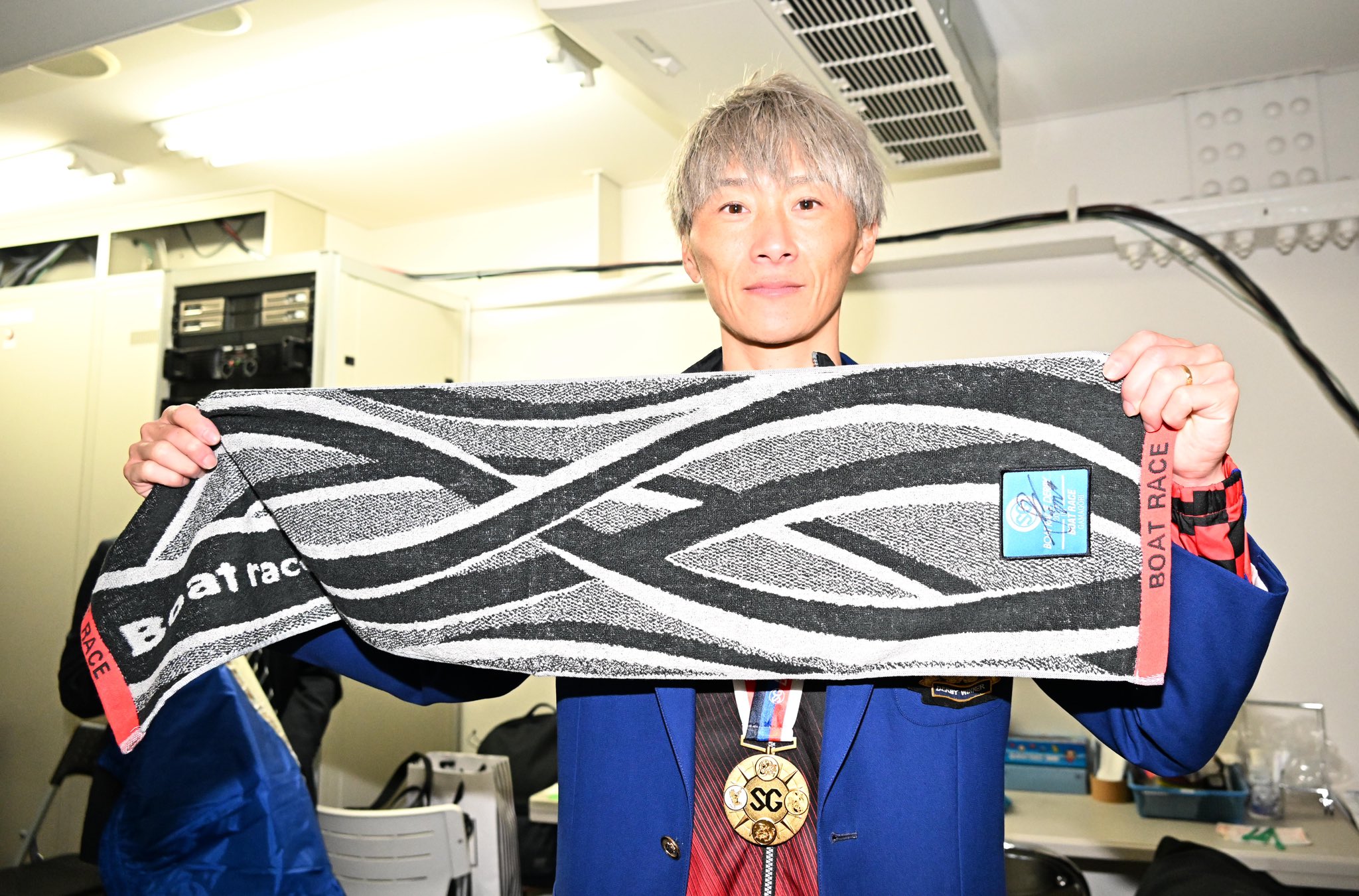 東スポ ボートレース on X: 