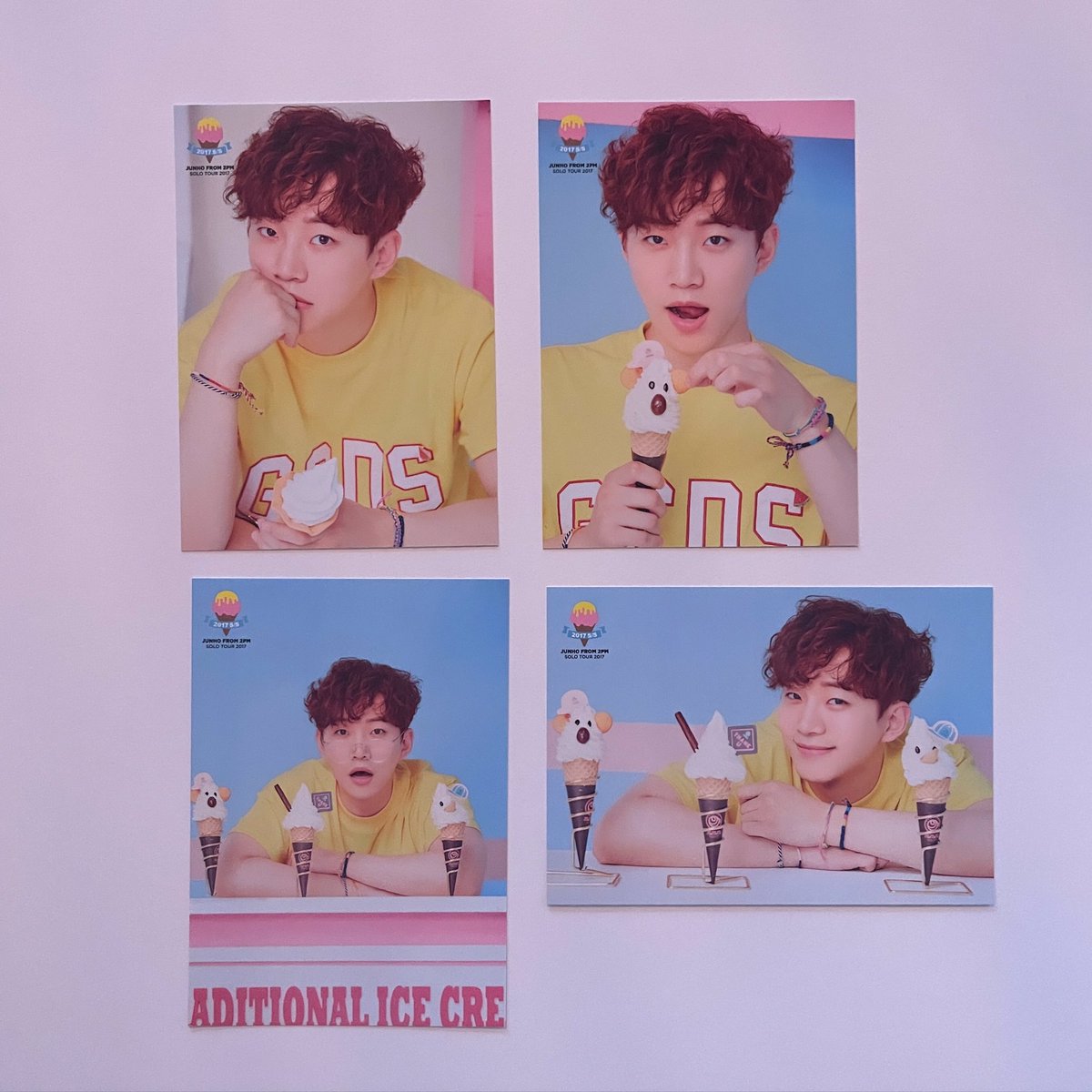 nadgraw's tweet photo. 2PM Lee Junho „2017 S/S“ Japanese trading cards

8€ | 8€ 
4€ | 4€ 

✔️ prices all in Euro, PayPal F&amp;F only
✔️ Germany based, can ship ww
✔️ more items &amp; proof on insta nad.hottestsales 

#2pmwts #2pmsale #leejunho #junhowts #이준호 #준호 https://t.co/W0djkMi1Ah