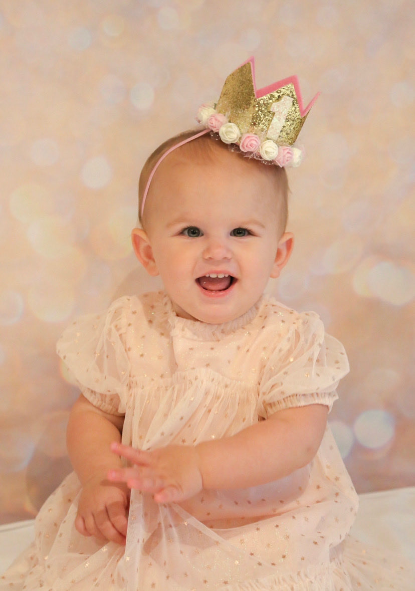 Happy birthday Harper !!