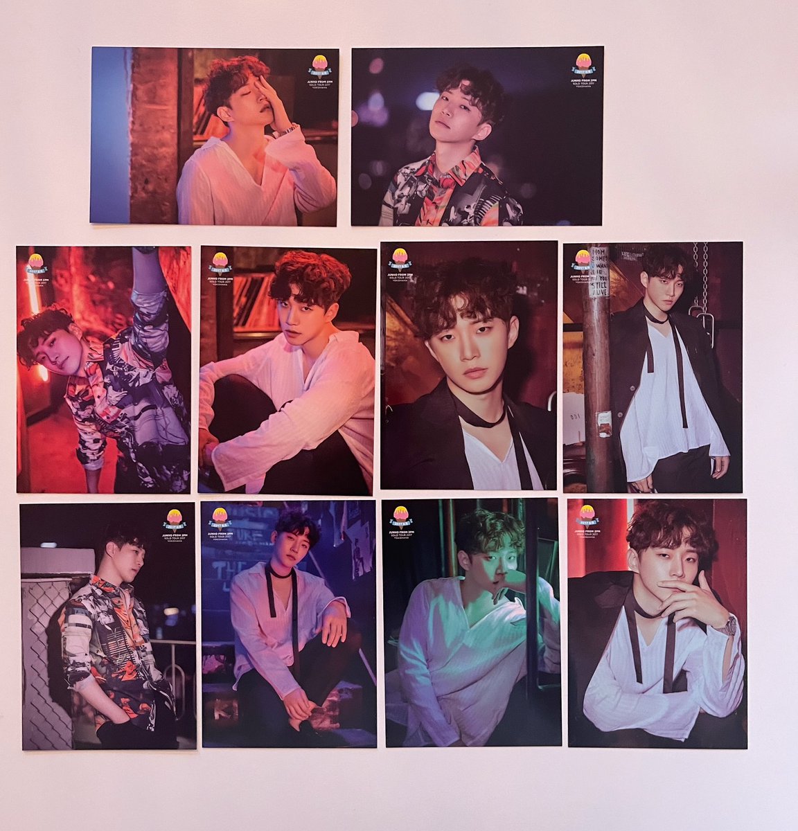 nadgraw's tweet photo. 2PM Lee Junho „2017 S/S“ Japanese trading cards

5€ | 4€ 
4€ | 5€ | 6€ | 5€
4€ | 4€ | 4€ | 5€

✔️ prices all in Euro, PayPal F&amp;F only
��️ Germany based, can ship ww
✔️ more items &amp; proof on insta nad.hottestsales 

#2pmwts #2pmsale #leejunho #junhowts #이준호 #준호 https://t.co/34HSIQ2C9l