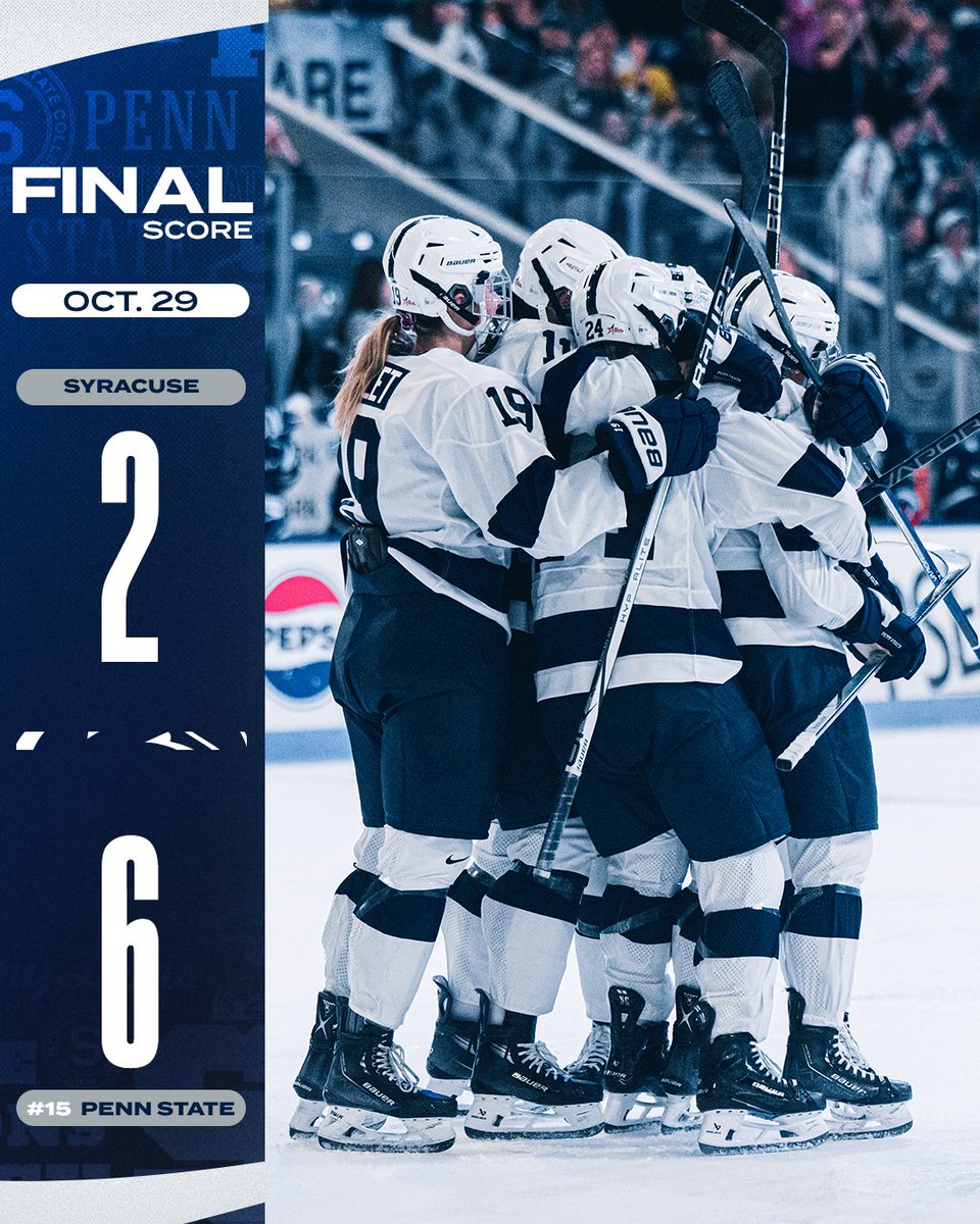 Penn State Women’s Hockey tweet media
