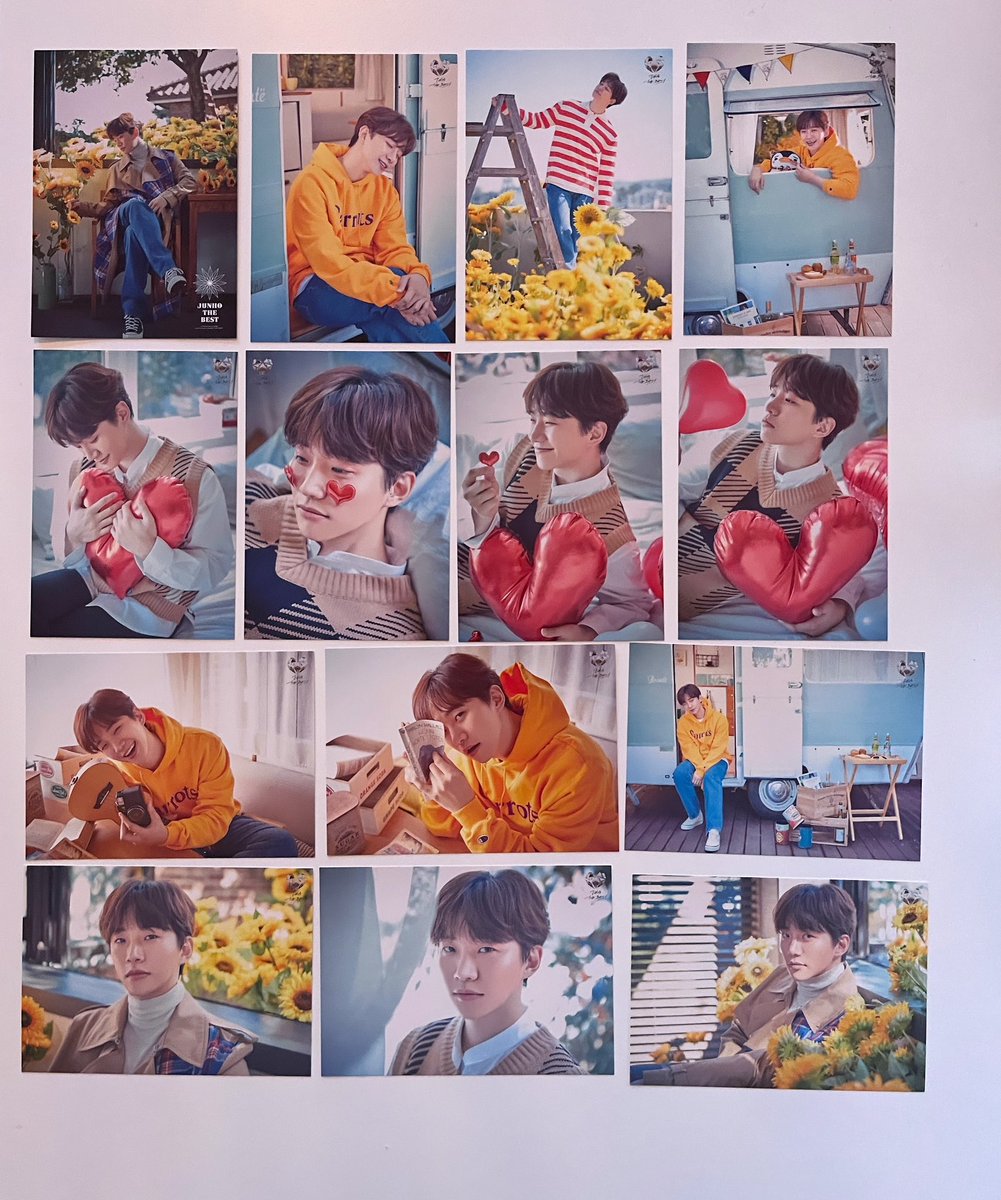 nadgraw's tweet photo. 2PM Lee Junho The Best Japanese trading cards

4€ | 4€ | 4€ | 4€
8€ | 8€ | 8€ | 8€
4€ | 4€ | 4€
4€ | 4€ | 4€

✔️ prices all in Euro, PayPal F&amp;F only, Germany based
✔️ more items &amp; proof on insta nad.hottestsales 

#2pmwts #2pmsale #leejunho #junhowts #이준호 #준호 https://t.co/L0oOcAUEei
