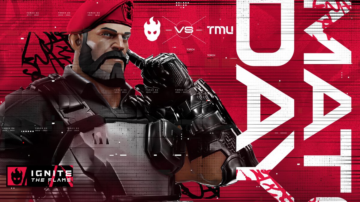 Torch (@torch_ec) on Twitter photo final four
we take on <a href="/TMUEsports/">TMU Esports</a> in the <a href="/RedBullCanada/">Red Bull Canada</a> Campus Clutch semi-finals
📺: twitch.tv/torontoserenity
#TorchVAL final four
we take on <a href="/TMUEsports/">TMU Esports</a> in the <a href="/RedBullCanada/">Red Bull Canada</a> Campus Clutch semi-finals
📺: twitch.tv/torontoserenity
#TorchVAL