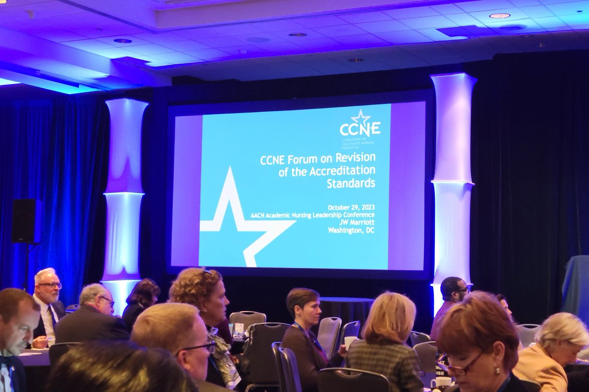 Exploring academic nursing issues #AACNfall23 #academicnursing