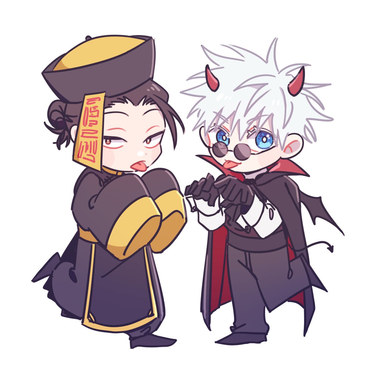 y2ySrJIU8CaTA3a's tweet photo. 夏五🎃 https://t.co/VX09nSLP4Z