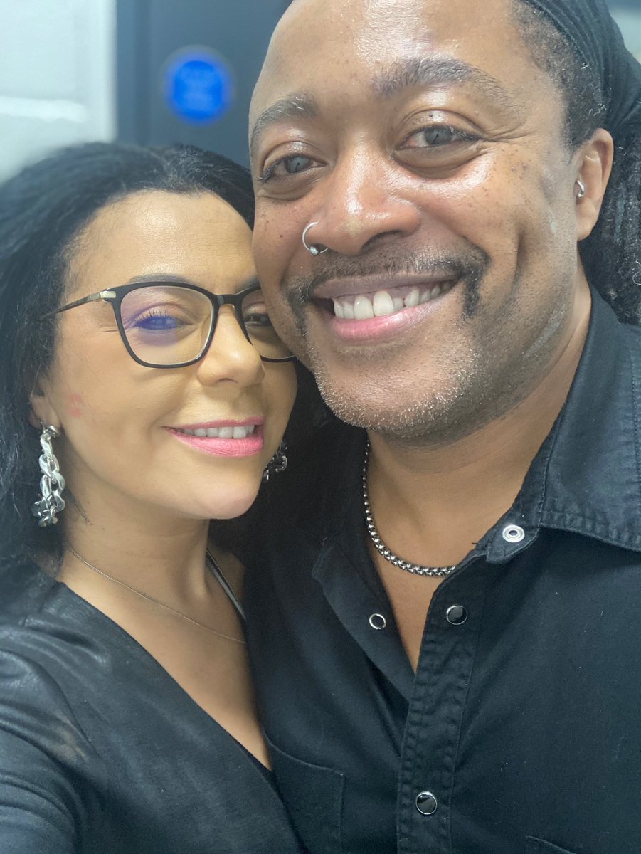 sulenefleming's tweet image. About last night 🎶 @francishylton @Incognito_world #greatshow #manchester #incognito