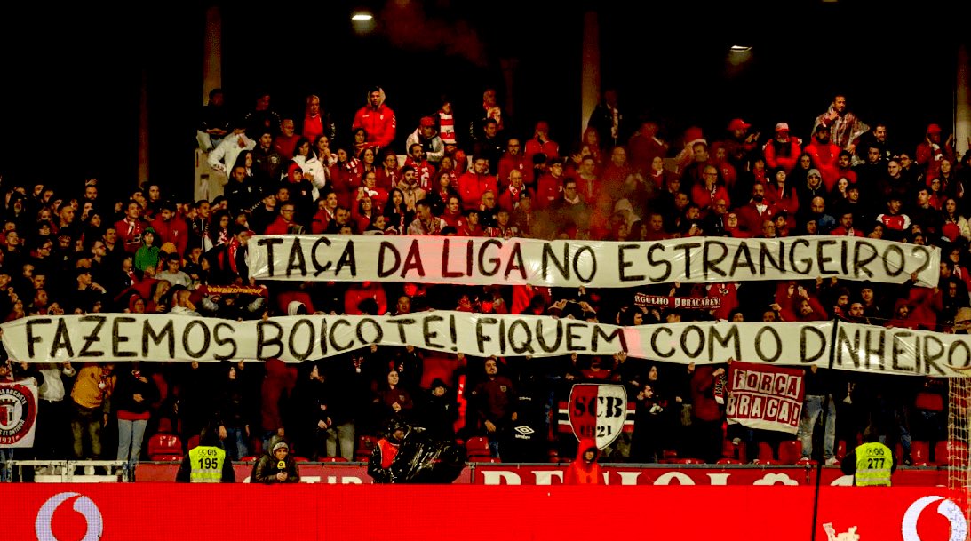 🇵🇹 Gil Vicente vs Braga 28/10/2023