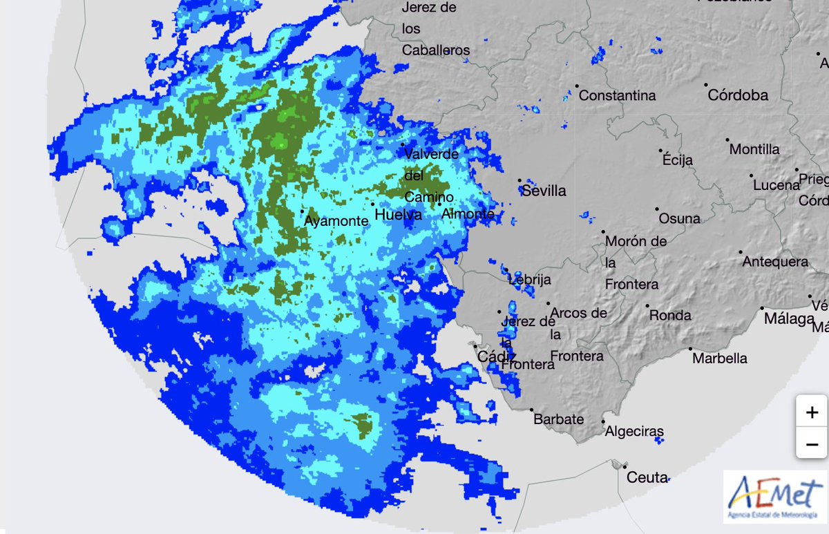EmergenciasSev's tweet photo. 🌧️En las próximas horas se esperan precipitaciones en #Sevilla.
🟨A partir de las 00:00 h. @AEMET_Esp activará un aviso nivel amarillo por lluvias en #Sevilla.
Extrema las precauciones en tus desplazamientos.
Consulta el estado de las carreteras en https://t.co/iuyfaWG2Nj 
#SeguridadCiudadana @Ayto_Sevilla