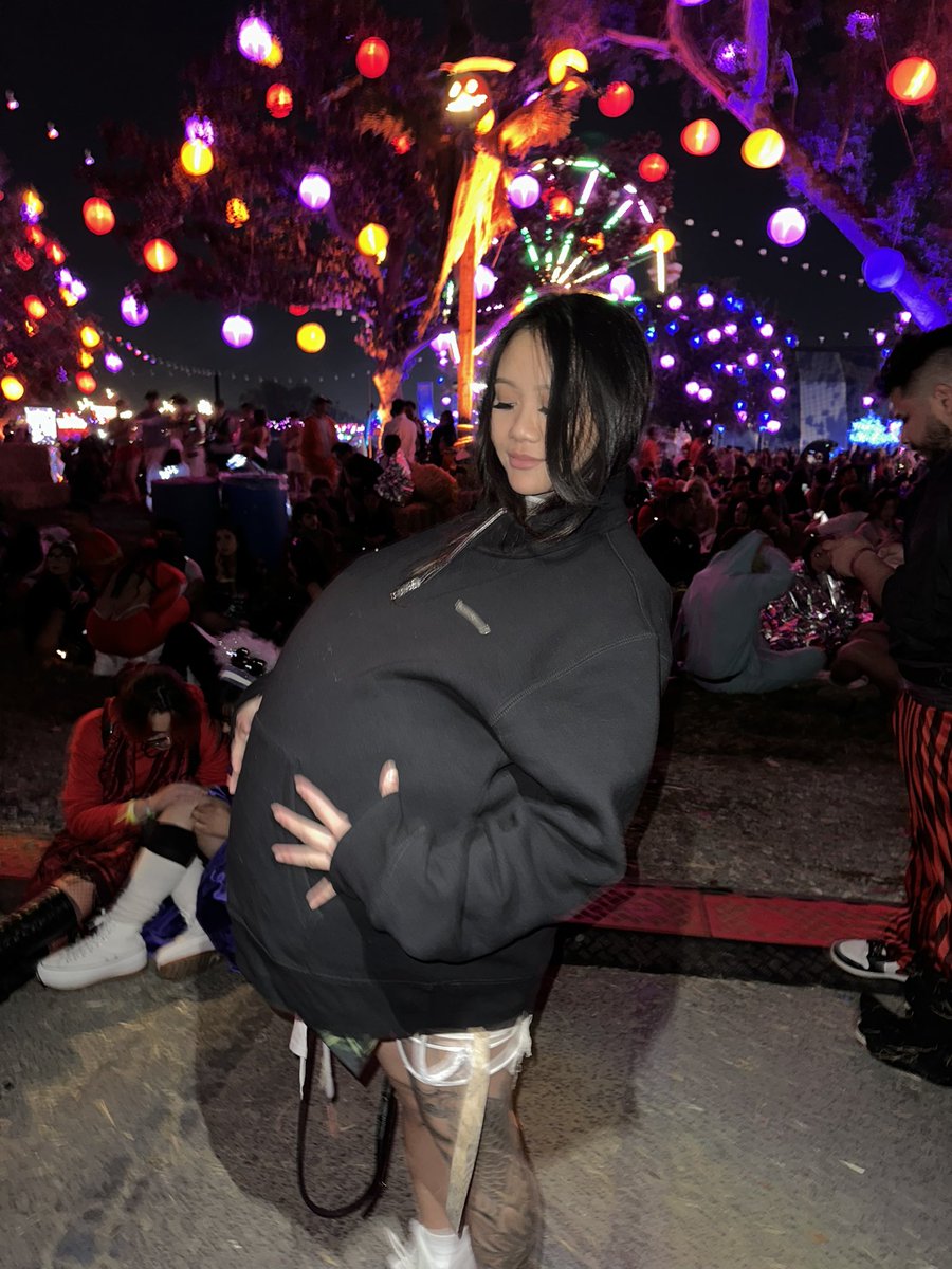 idk what demon became of me last night