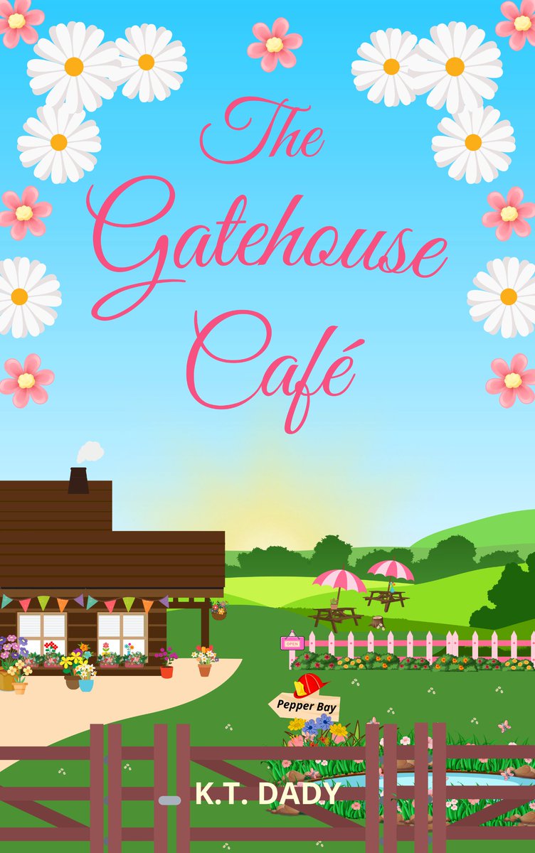 Full Tour Alert! Full Tour Alert! The Gatehouse Cafe by @kt_dady is now full. Many thanks to all the #bookbloggers who have agreed to take part.