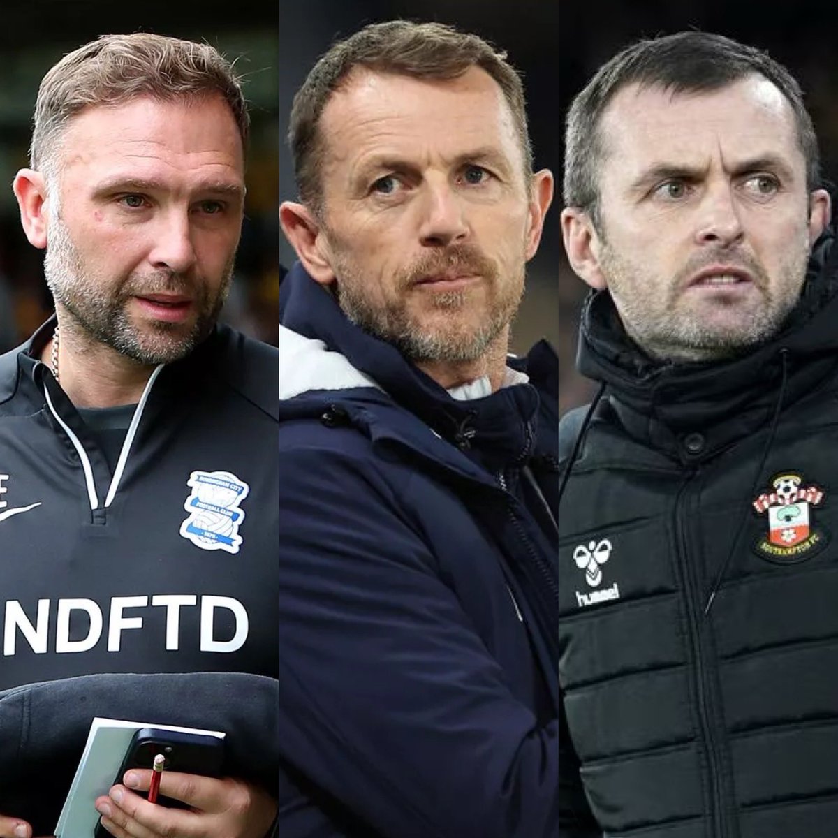 Second Tier podcast (@secondtierpod) on Twitter photo John Eustace, Gary Rowett and Nathan Jones are top of Bristol City’s list of candidates to replace Nigel Pearson.
City’s bosses want to move quickly.
(Via: <a href="/RobDorsettSky/">Rob Dorsett</a>)
#BristolCity John Eustace, Gary Rowett and Nathan Jones are top of Bristol City’s list of candidates to replace Nigel Pearson.
City’s bosses want to move quickly.
(Via: <a href="/RobDorsettSky/">Rob Dorsett</a>)
#BristolCity