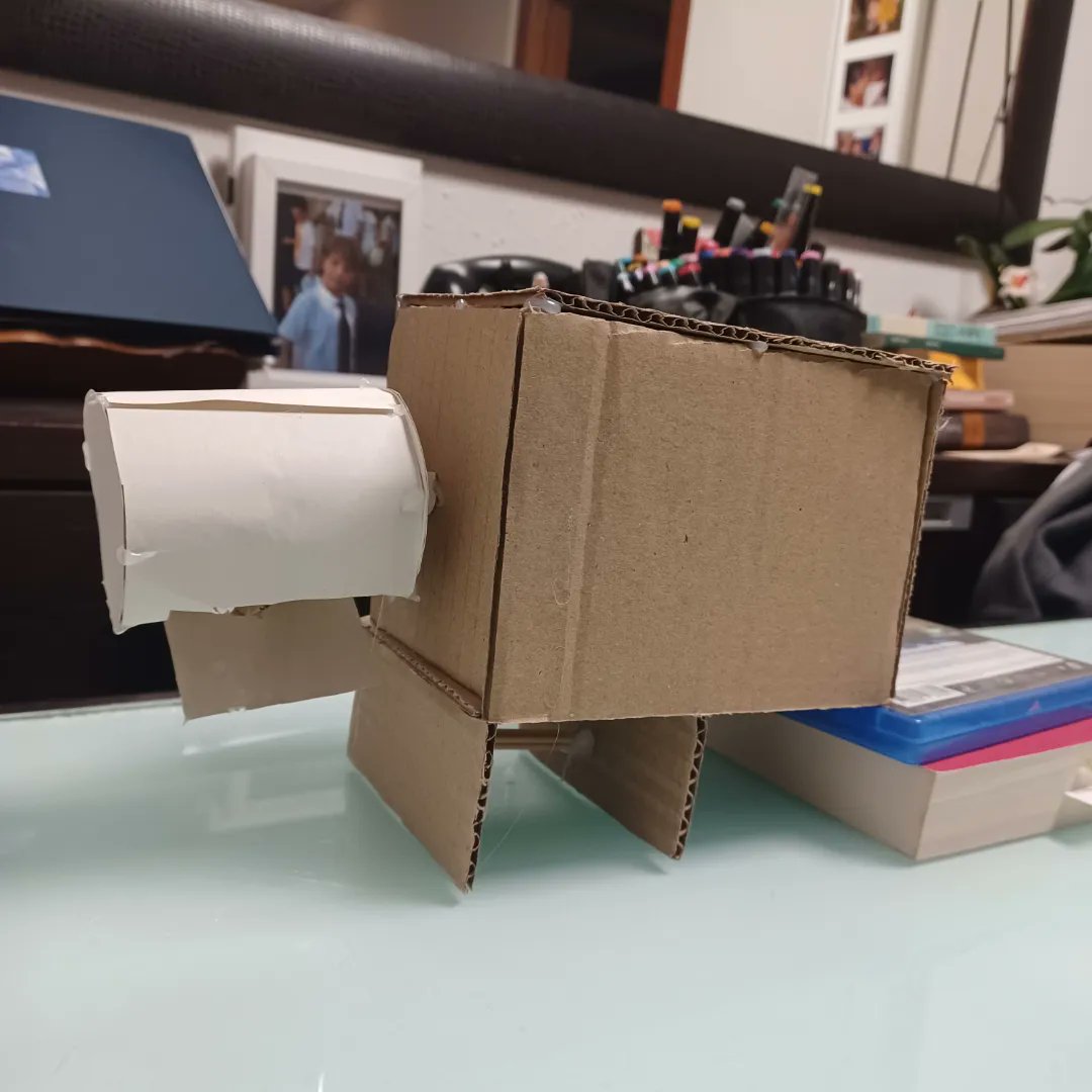 Primer prototipo de dispensador finalizado! Aqui teneis el proceso de construcción!